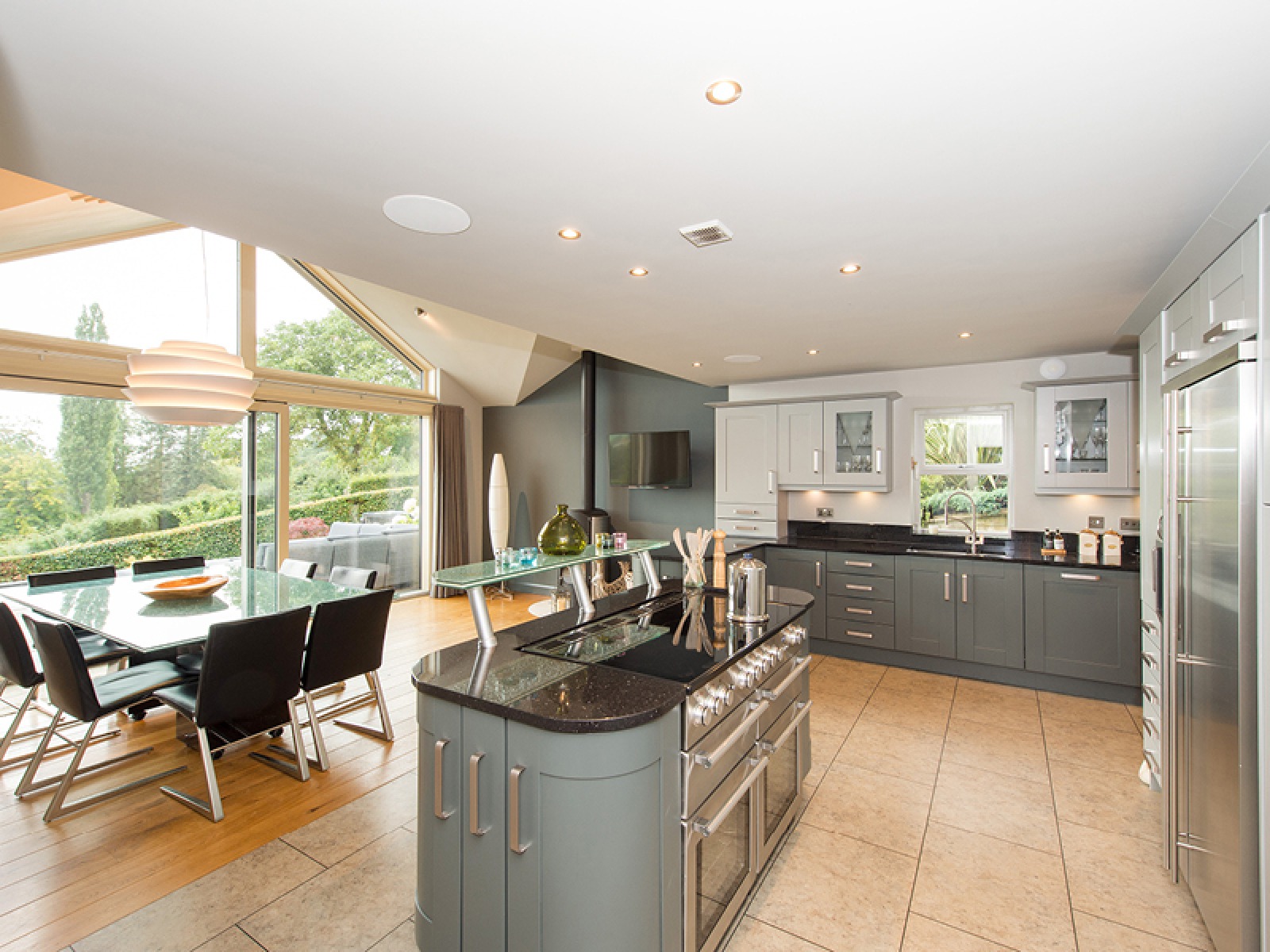 Property Peek Tremayne, Kirkby Overblow Living North